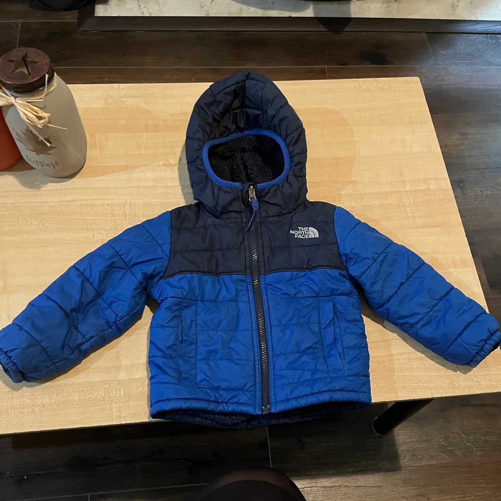 Boys The North Face winter Jacket